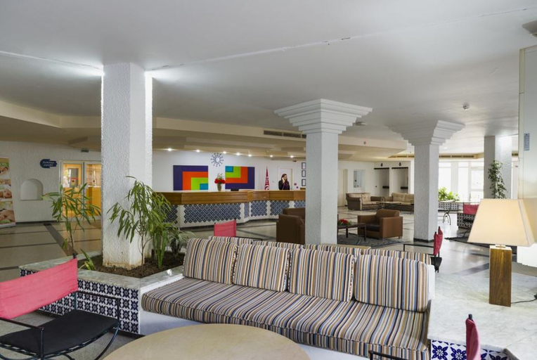Public Area 2, Hotel El Fell, Hammamet