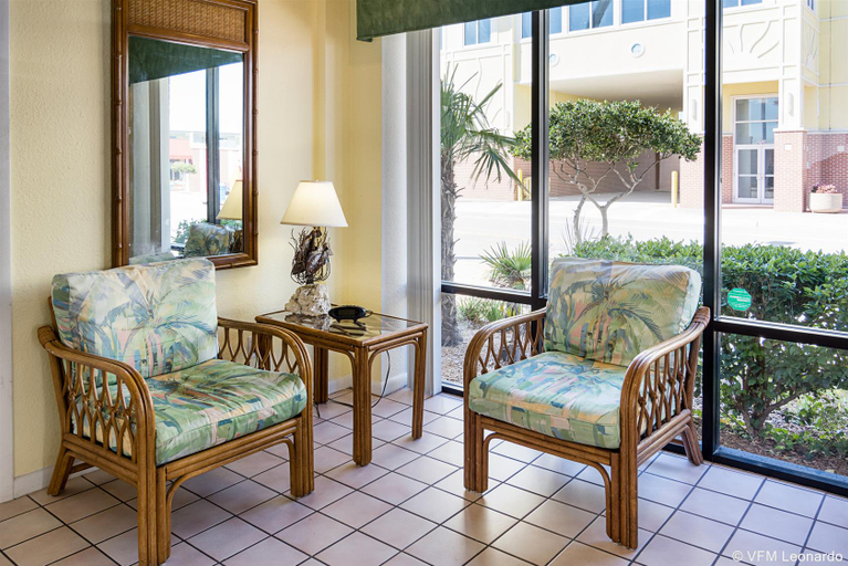 Public Area 2, Ocean27 Hotel, Virginia Beach