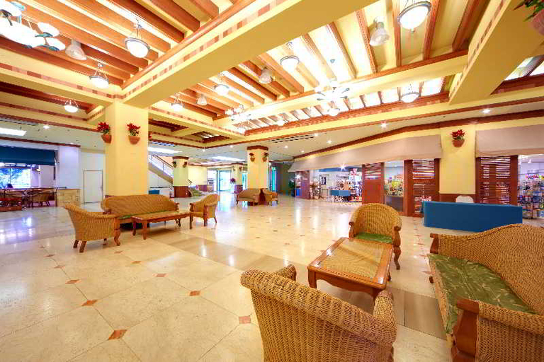 Public Area 2, Pacific Hotel Okinawa, Naha