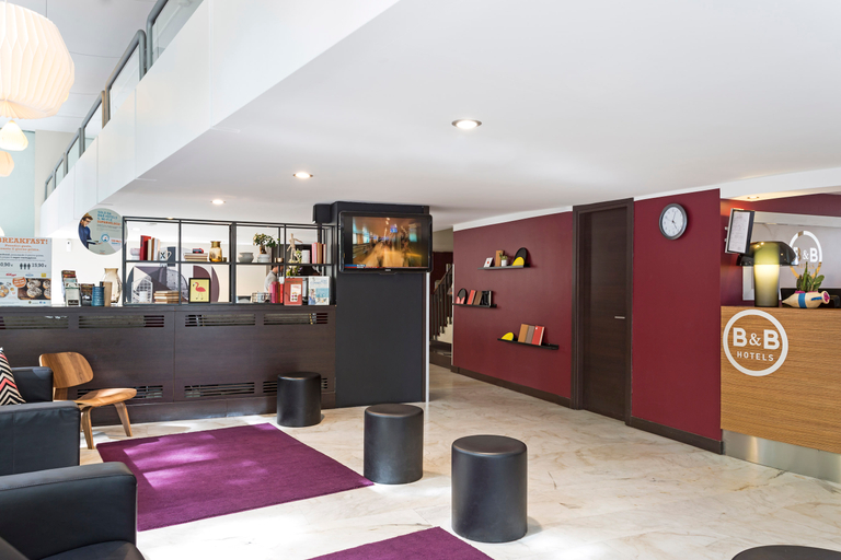Public Area 2, B&B Hotel Firenze City Center, Florence