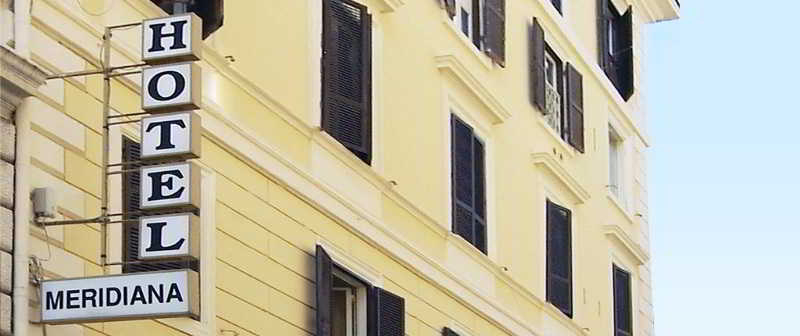 Meridiana, Rome