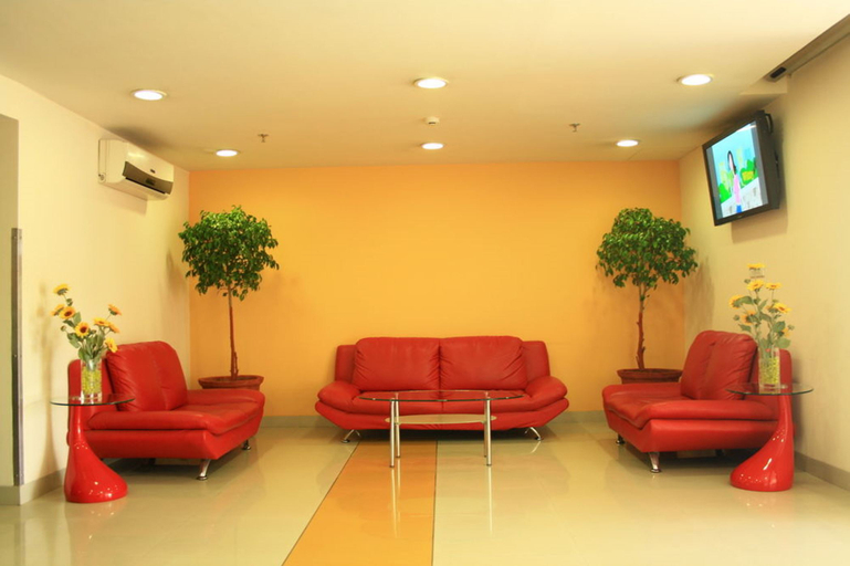 Public Area 2, Ginger Pune Wakad, Pune