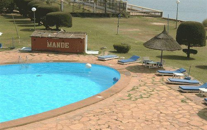 Sport & Beauty 5, Hotel Mande, Bamako