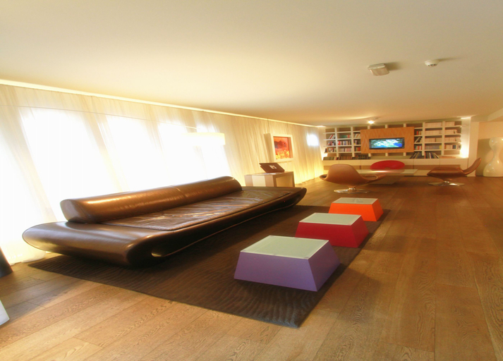 Public Area 2, Spa Hotel Parigi 2, Bergamo