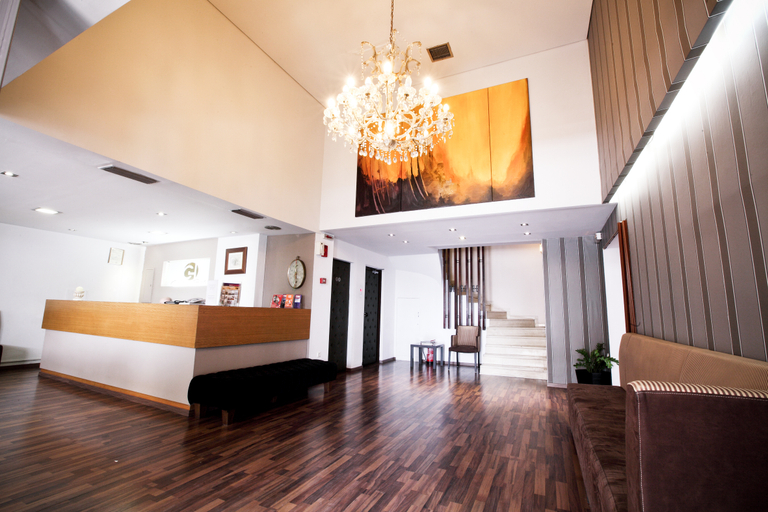 Public Area 2, Galaxy Hotel, Attica