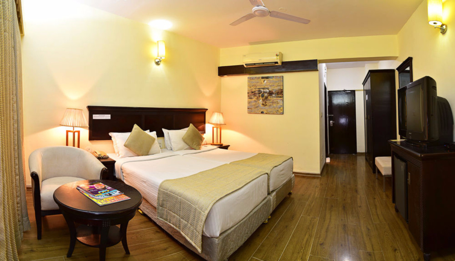 Bedroom 3, Orritel Hotel Hinjewadi, Pune