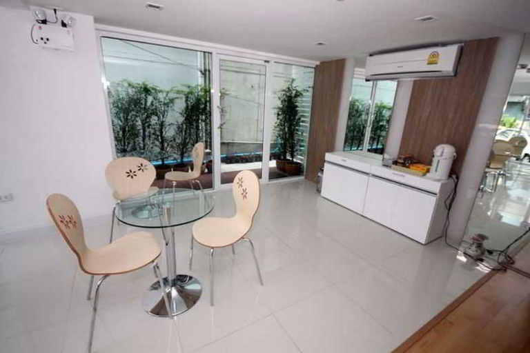 Exterior & Views 2, Nantra Ekamai Hotel, Wattana