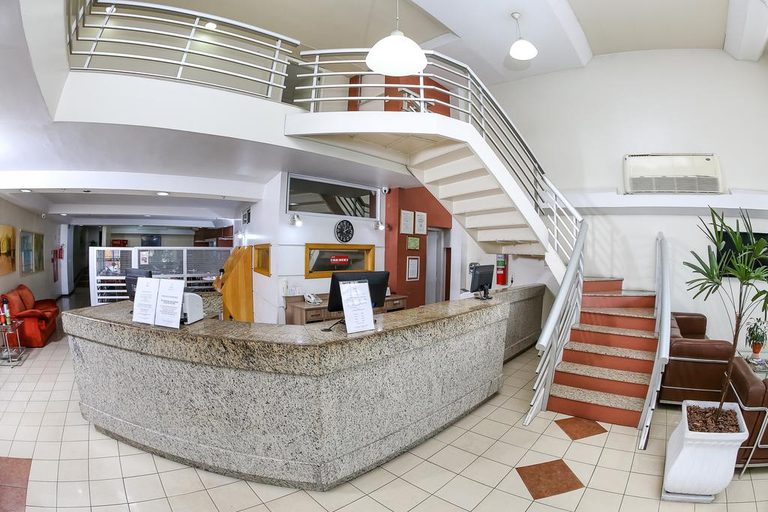 Public Area 3, Rede Andrade Mauá Express, Porto Alegre
