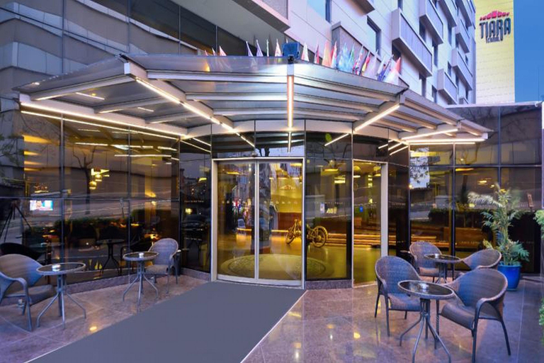 Public Area, Tiara Hotel & Spa, Osmangazi