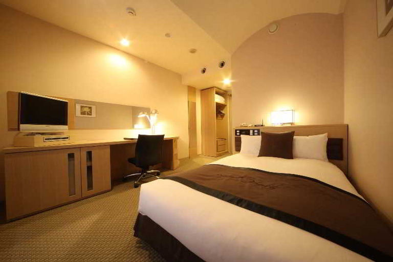 Bedroom 4, APA Hotel TKP Sapporo Eki Kitaguchi EXCELLENT, Sapporo