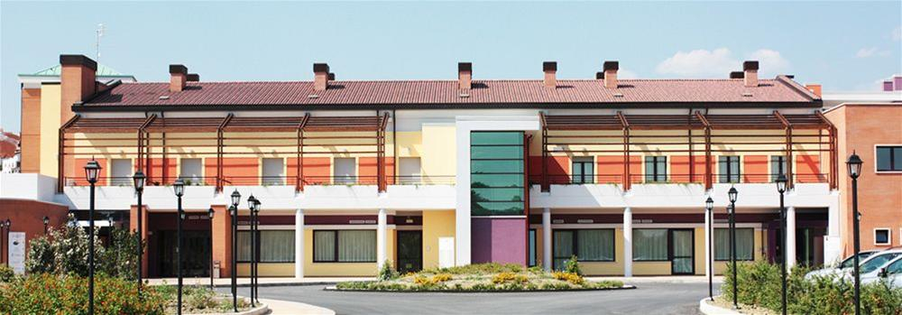 Exterior & Views 1, Domus Hotel, Isernia