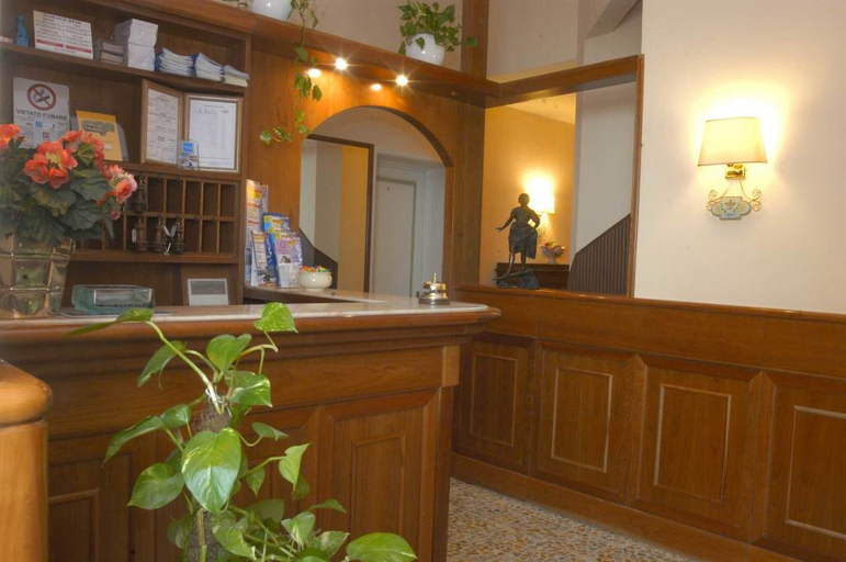 Public Area 3, Hotel Beatrice, Florence