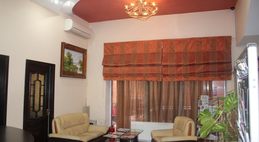 Bedroom 3, Consul, Baku