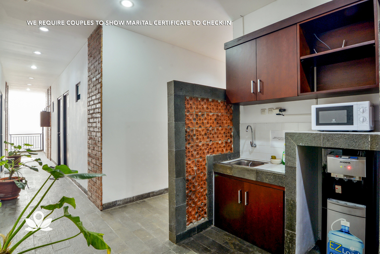 Exterior & Views 3, Legacy Residence Pondok Indah Syariah, South Jakarta
