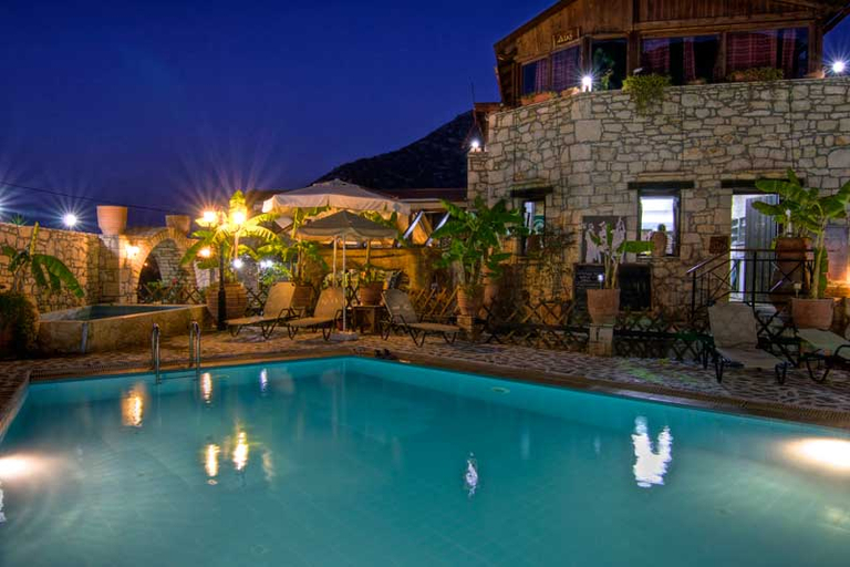 Sport & Beauty, STONE VILLAGE, Crete