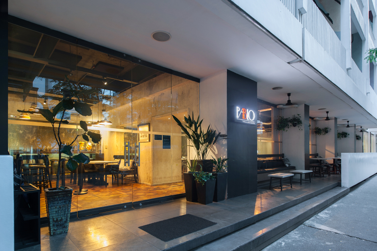Public Area 3, The Picasso Boutique Serviced Residences, Makati City