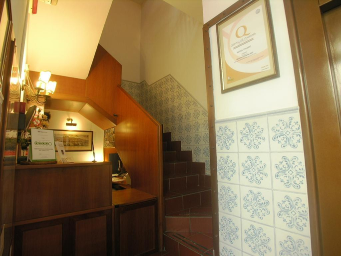 Public Area 3, Toledo Hotel, Napoli