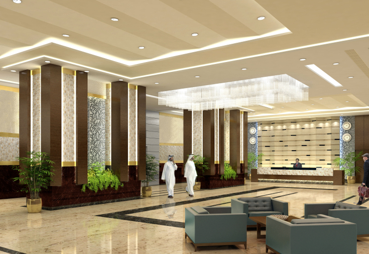 Public Area 4, Ezdan Residences West Bay, Doha