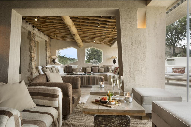 Exterior & Views 2, Petra Segreta Resort & Spa, Olbia-Tempio