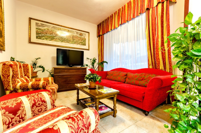 Public Area 3, Hotel Antico Acquedotto, Rome