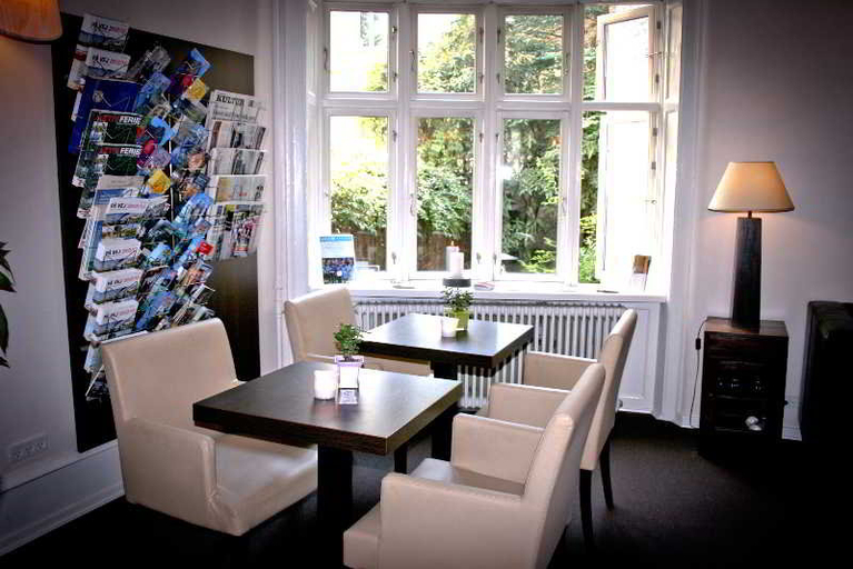 Public Area 3, Hotel Sct Thomas, Copenhagen