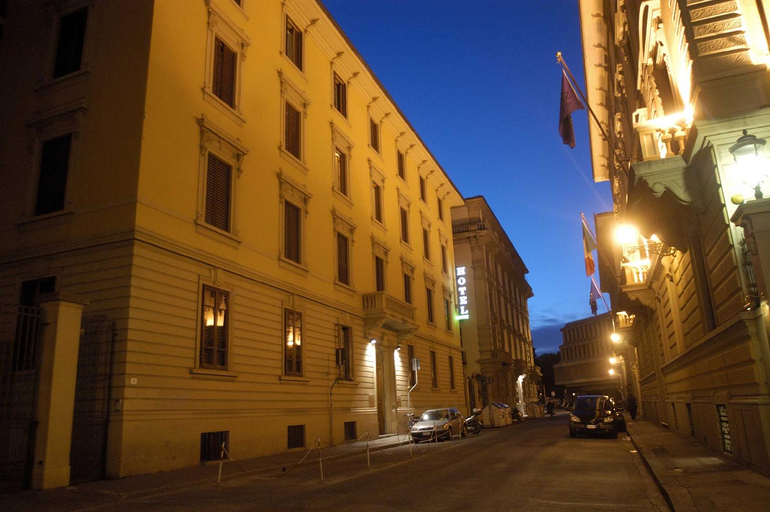 Exterior & Views 2, Hotel Beatrice, Florence