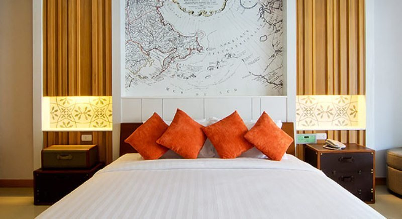 Welcome World Beachfront Resort, Pattaya