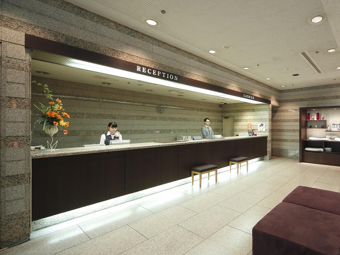 Public Area 3, Hotel Granvia Wakayama, Wakayama