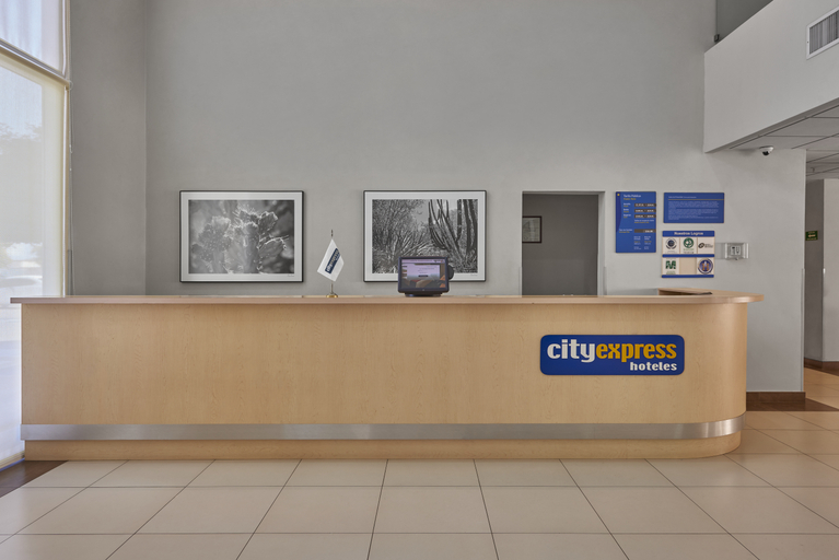 Public Area 3, City Express by Marriot Ciudad Obregon, Cajeme
