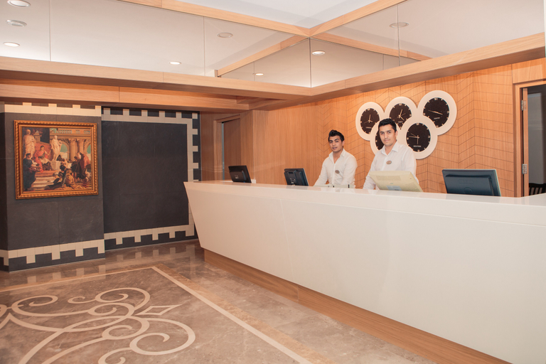 Public Area 4, Lancora Beach Hotel, Kemer