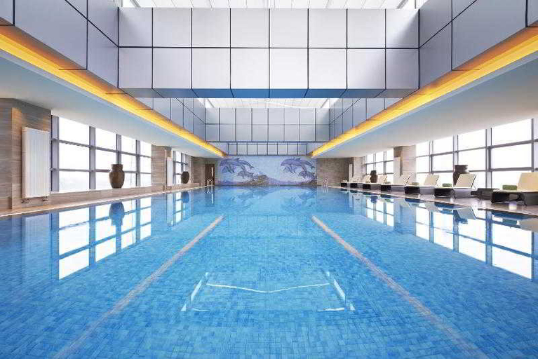Sport & Beauty 3, Sheraton Shanghai Waigaoqiao Hotel, Shanghai