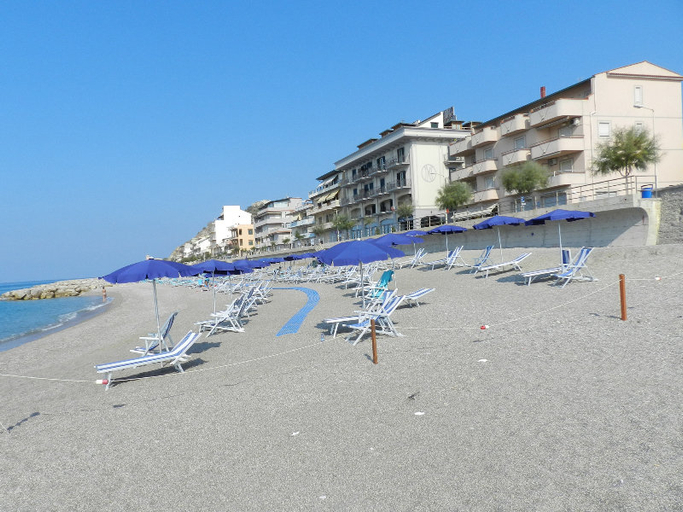 Exterior & Views 2, Hotel Il Mulino, Messina