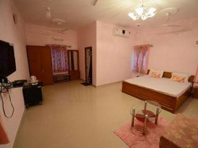Bedroom 3, Devendra Garh Palace, Udaipur