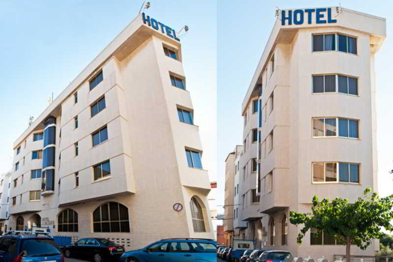 Exterior & Views 2, L'Alguer Hotel, Tarragona