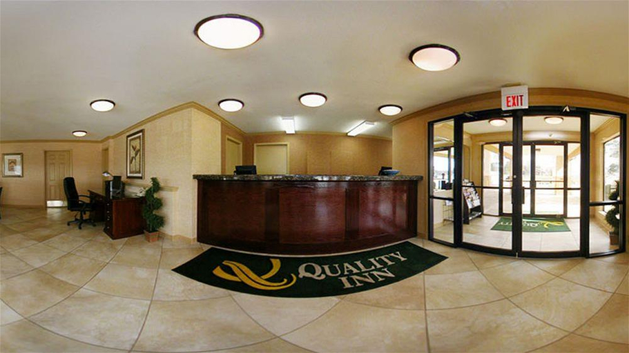 Public Area 3, Quality Inn Marshall, Harrison