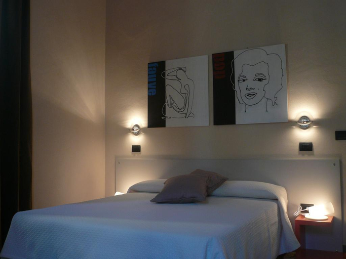 Bedroom 4, Lucca In Villa Elisa & Gentucca, Lucca