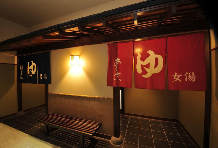 Public Area 2, Nagasaki Baishokaku, Nagasaki