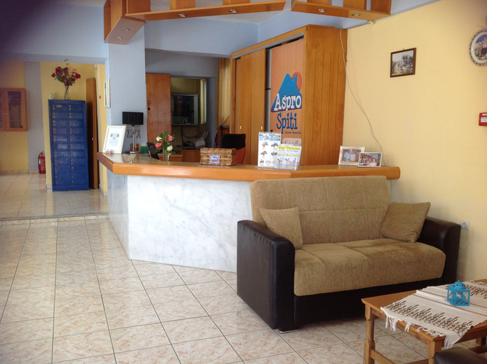 Public Area 3, Aspro Spiti, South Aegean