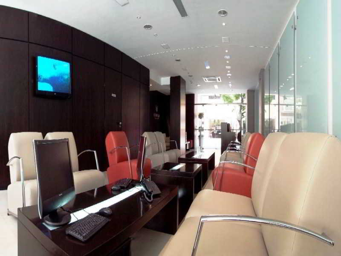 Public Area, Espacia Suites, Distrito Federal