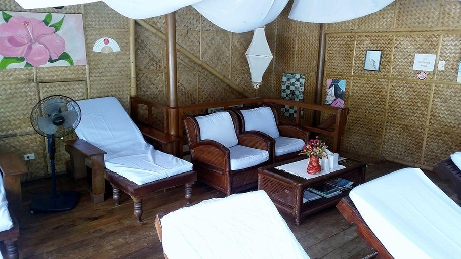 Public Area 3, Surfside Boracay Resort, Malay