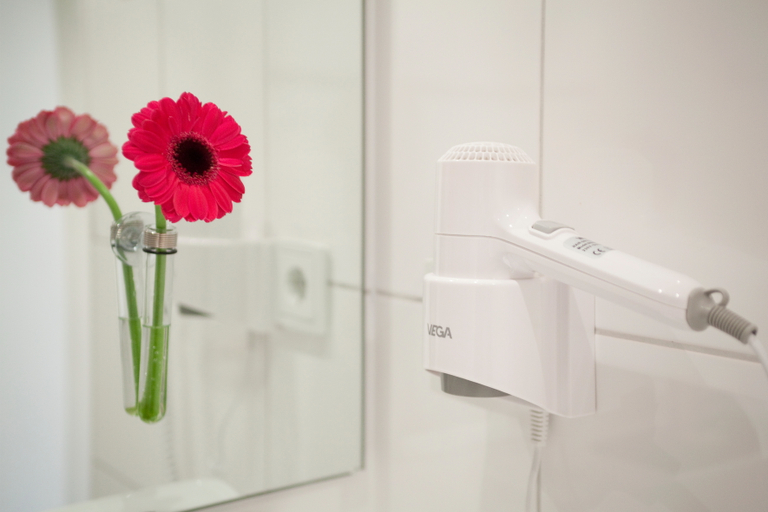 Bathroom 4, Gildors Hotel Atmosphère, Düsseldorf
