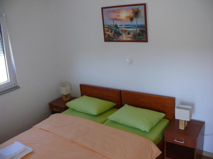 Bedroom 3, Villa Stipe, Podstrana
