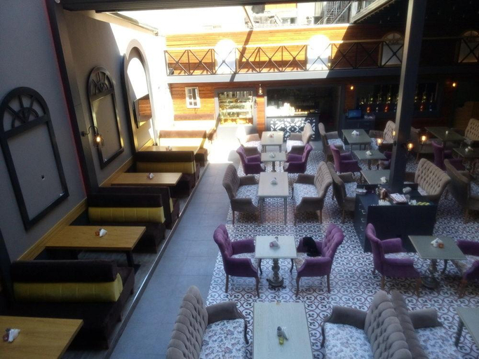 Food & Drinks 5, Bern Otel, Fatih