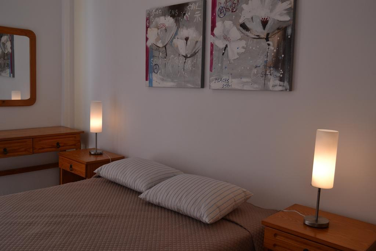Bedroom 3, Atlantida Apartments, Loulé