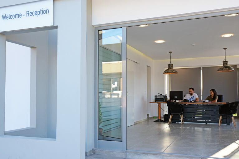 Public Area, Hillside Studios & Apartments, South Aegean
