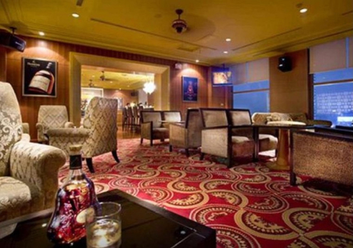 Public Area 5, Park Lane Inn, Taichung