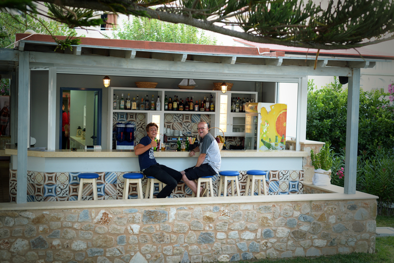 Public Area 2, Kordistos Hotel, South Aegean
