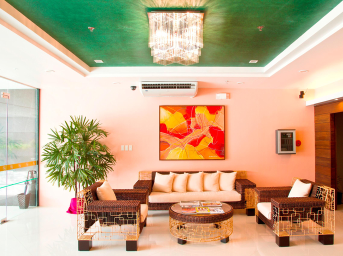 Public Area 2, Allure Hotel & Suites, Mandaue City