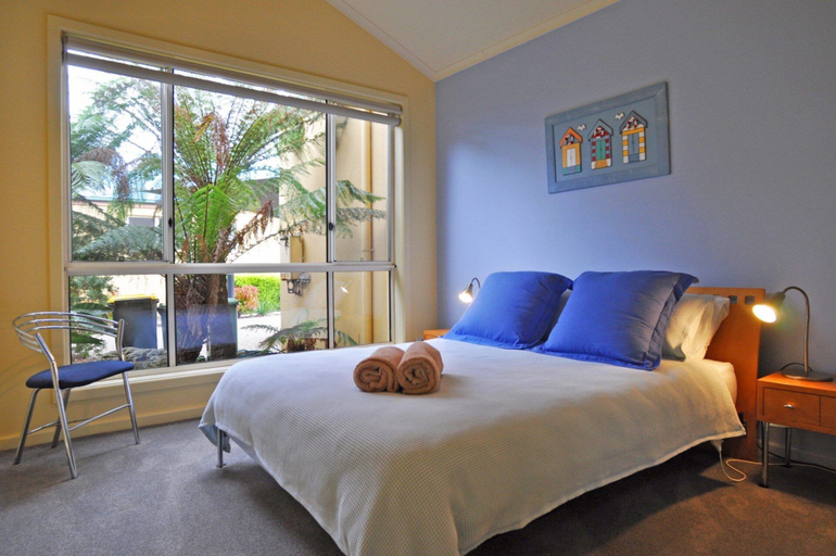 Bedroom 2, THE Sails 4 - Linen Included - Central Location, Bass Coast  Bal