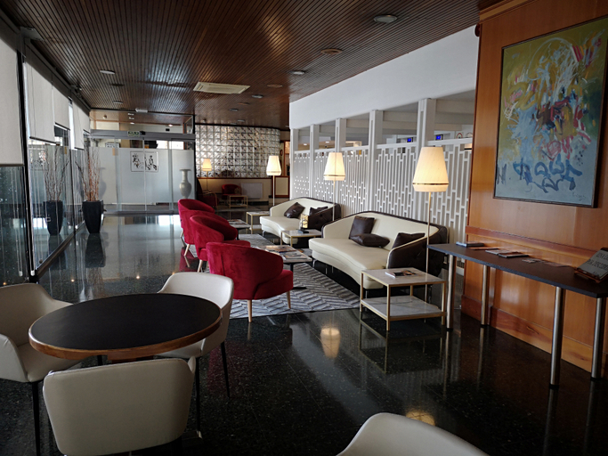 Public Area 2, Hotel Reconquista, Alicante